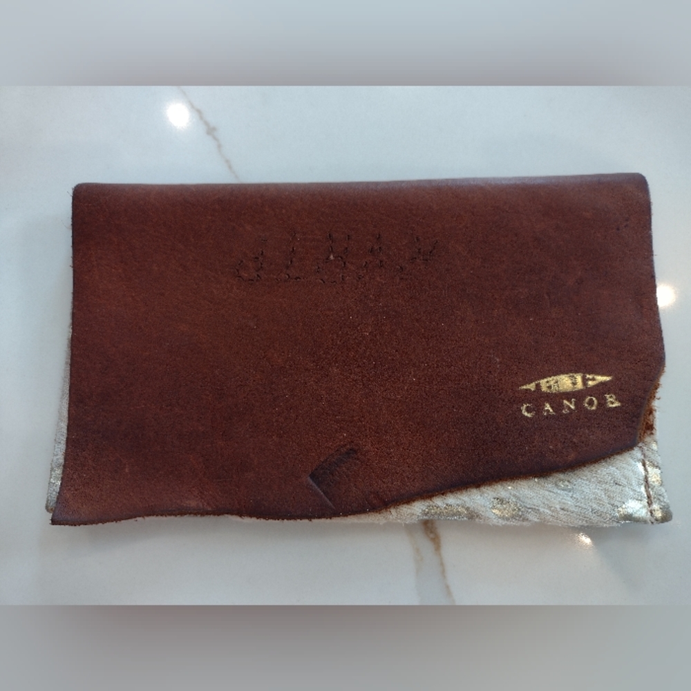 Canoe Wallet